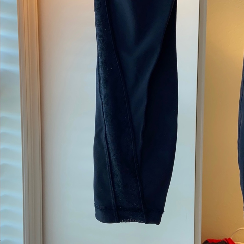 Hp Lululemon Meant To Move Tight (25") In Black - image 6